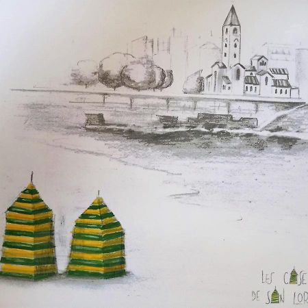 Les Casetes De San Lorenzo خيخون المظهر الخارجي الصورة
